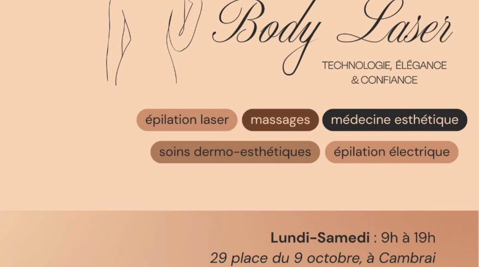 Technologie, elegance & confiance